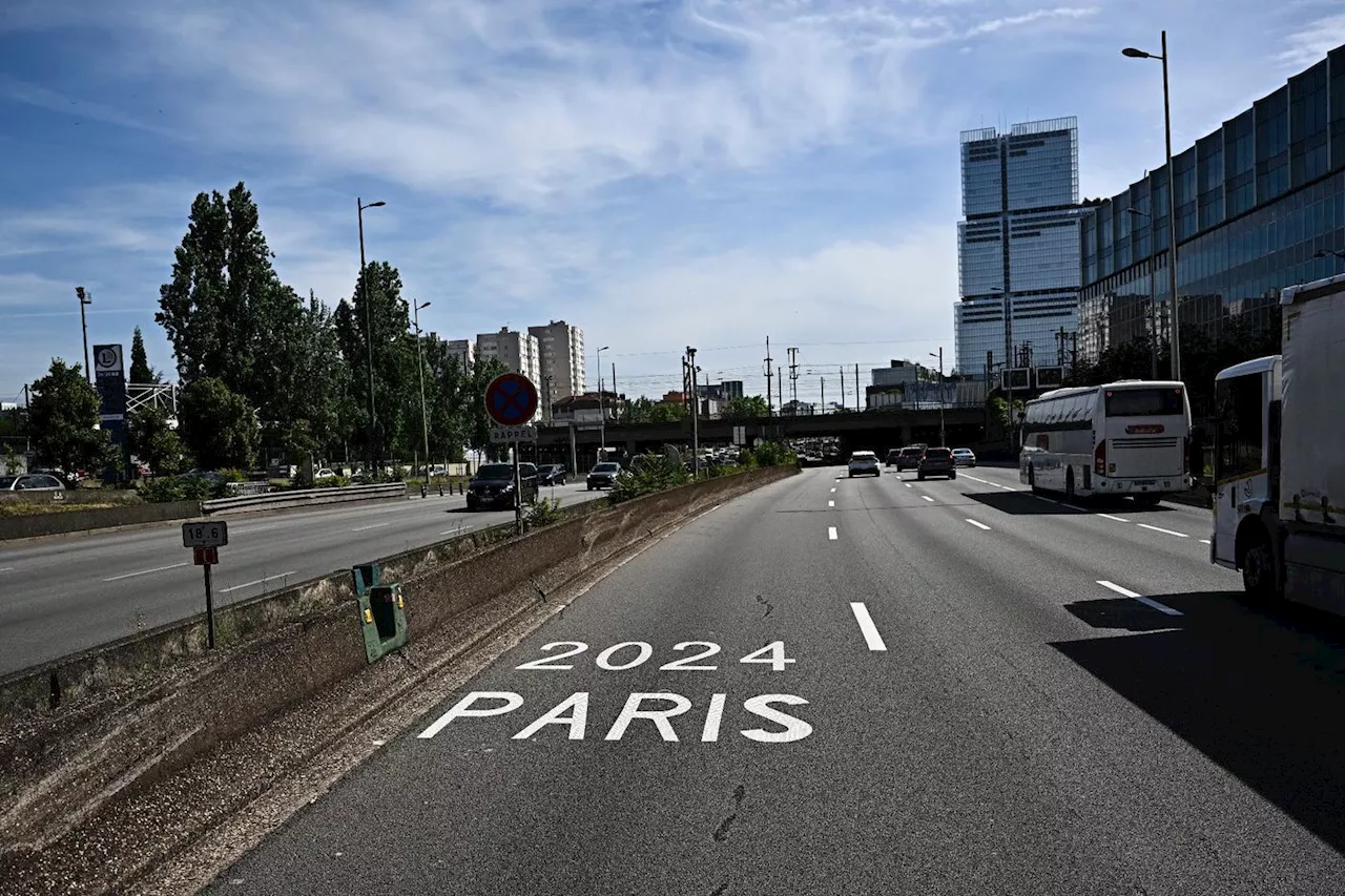 Une Voie Réservée au Covoiturage sur le Périphérique Parisien