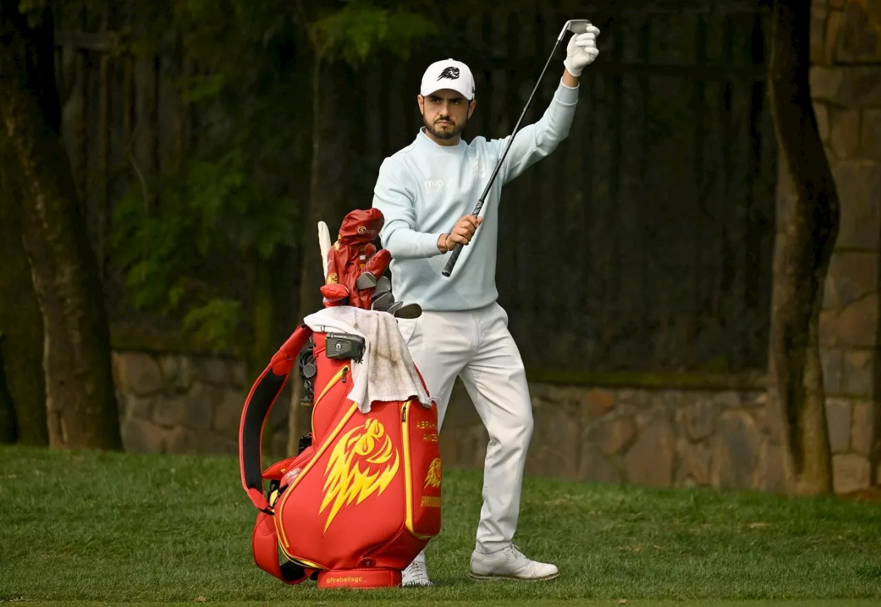 Abraham Ancer alcanza el podio en Nueva Delhi; Schniederjans se impone en el circuito asiático