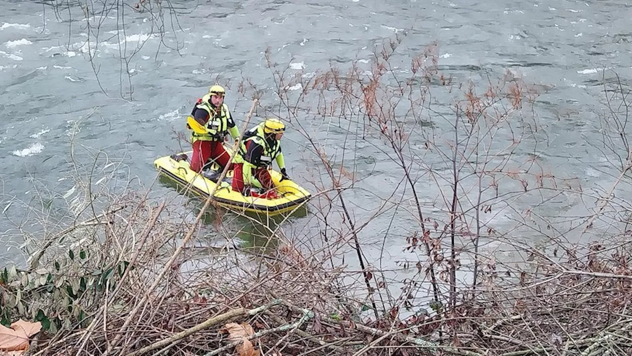 Corps retrouvé dans la rivière Ariège : enquête ouverte