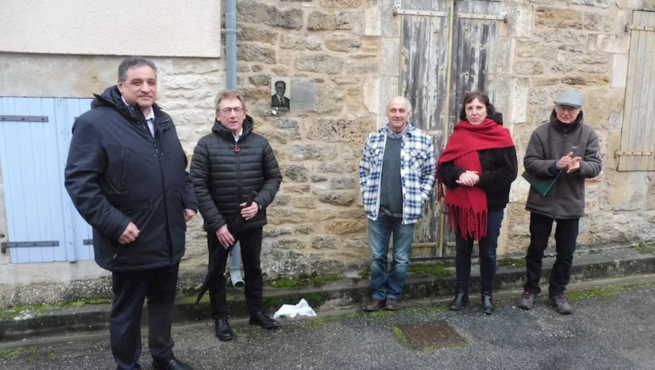 Hommage à Henri Cayre, poète occitan et artisan menuisier de Miers