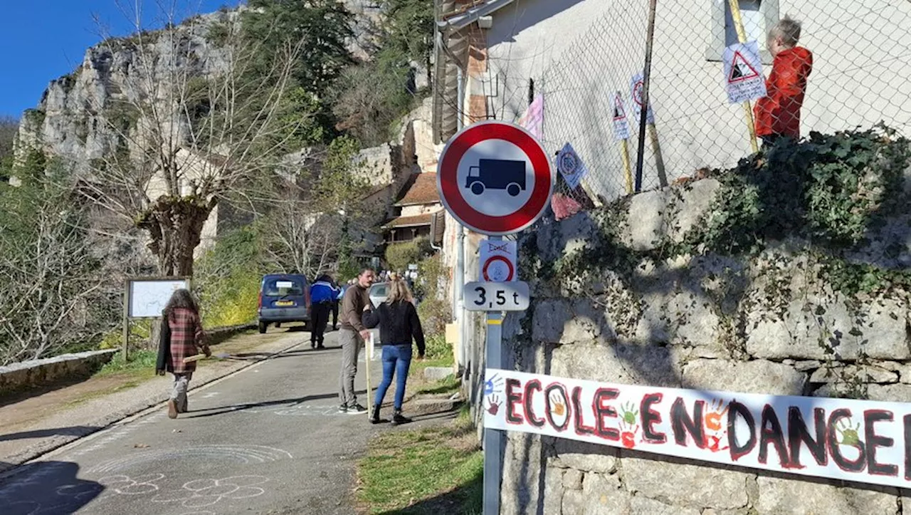 La carte scolaire du Lot fait craindre le pire