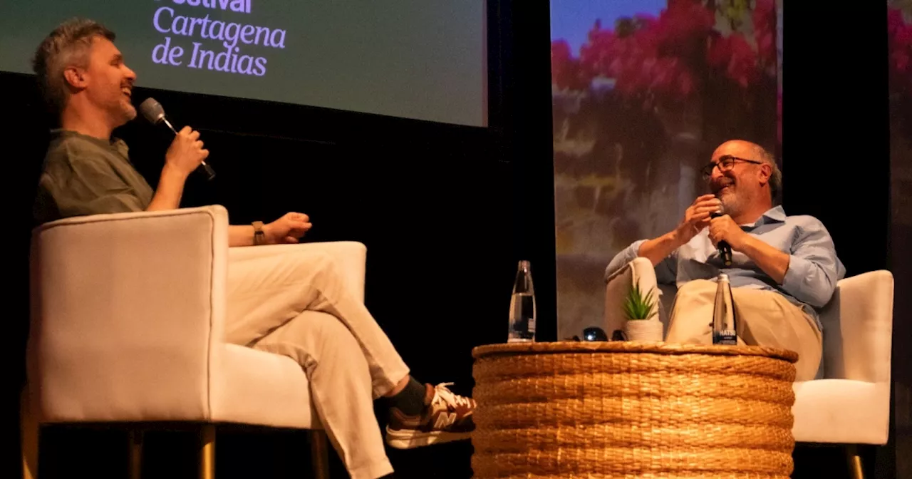 Hay Festival Cartagena 2023: Un cierre épico tras cuatro días de cultura