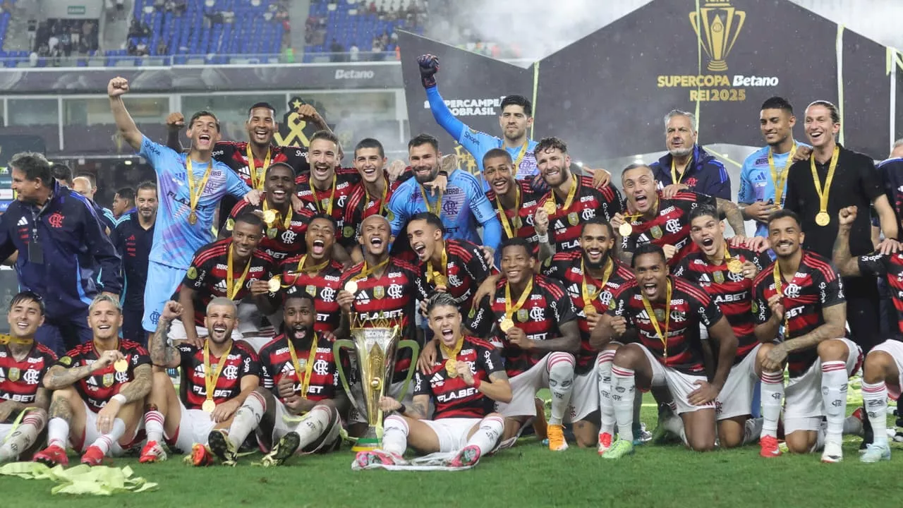 Léo Ortiz enaltece 'show' do Flamengo e agradece carinho da torcida em Belém