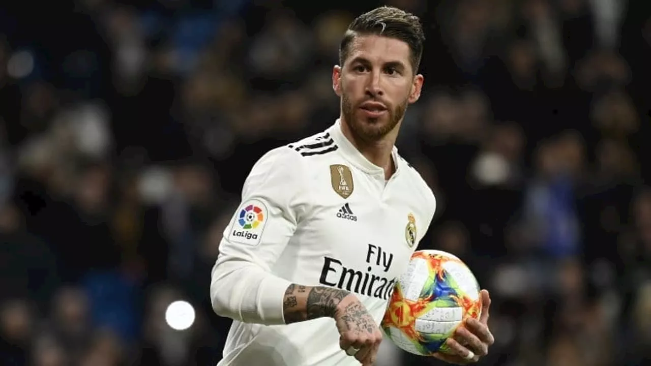 Sergio Ramos acerta com novo clube e vai jogar o Mundial de Clubes 2025