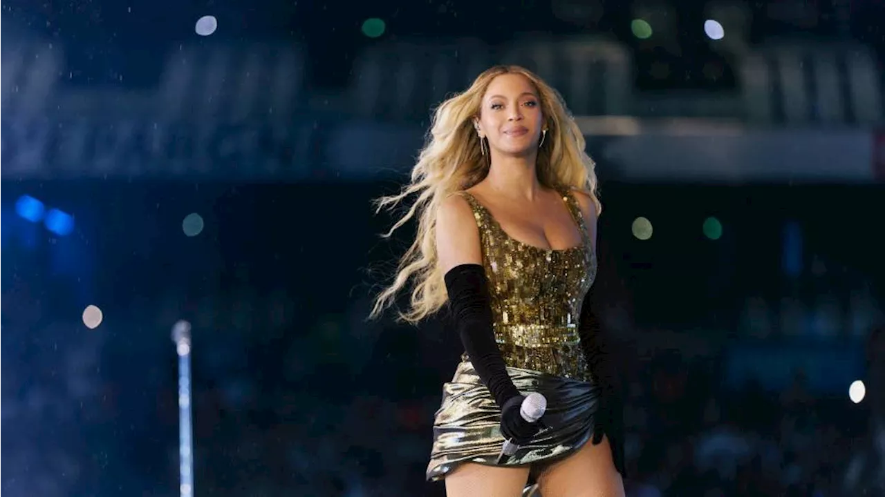 La superstar américaine Beyoncé en concert au Stade de France les 19 et 21 juin