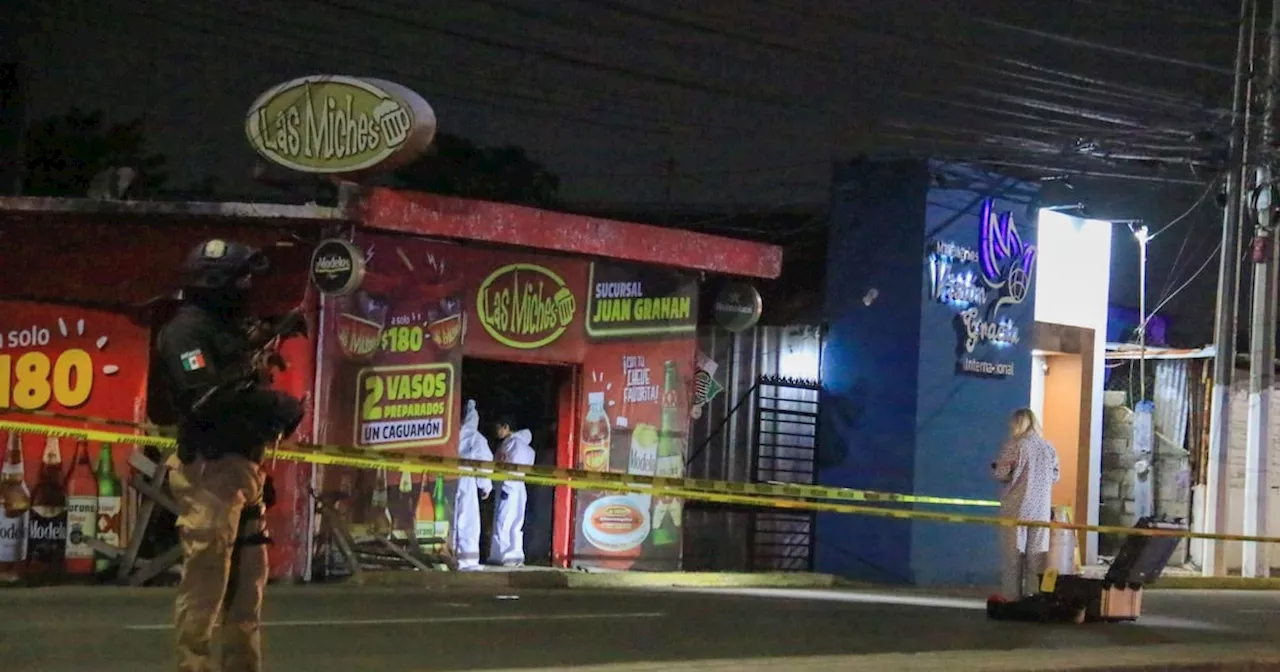 Asesinan a cuatro personas y queman negocio de micheladas en Villahermosa, Tabasco