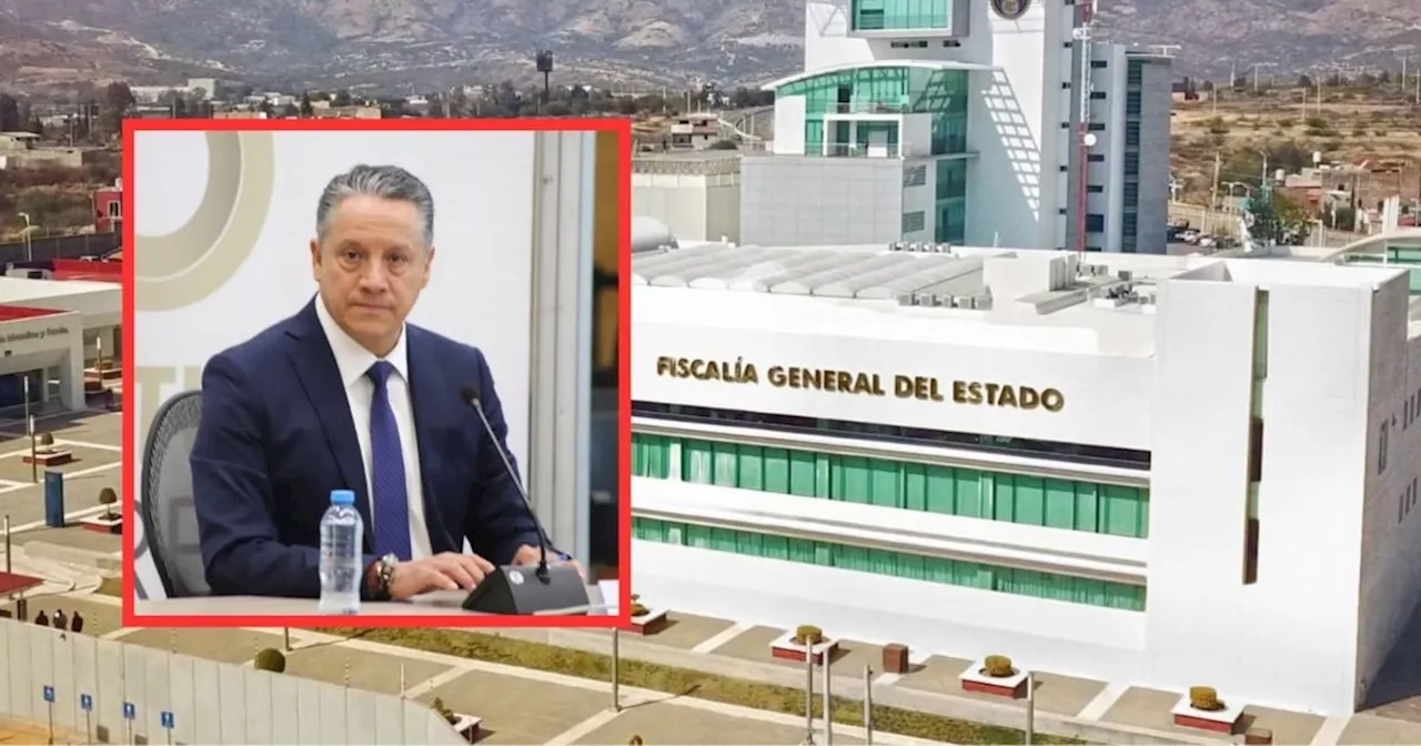 Designan a Gerardo Vázquez Alatriste como nuevo fiscal de Guanajuato