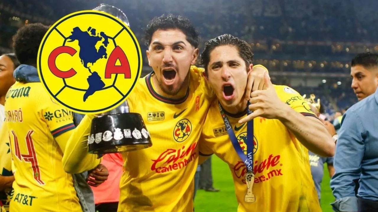 América recibe la peor de las noticias de último minuto, le podría decir adiós a este jugador