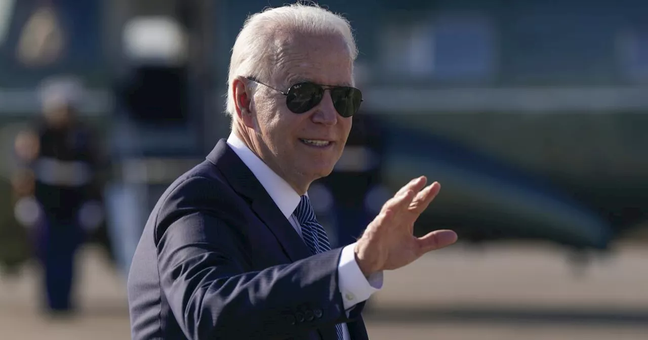 Biden Signs With CAA for Post-Presidency Career