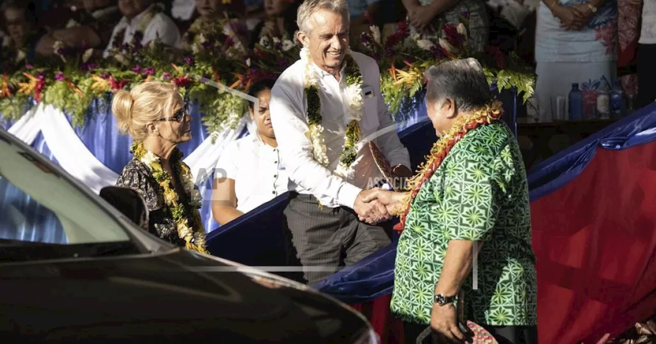 Samoa's Health Chief Denounces Kennedy's Claims on 2019 Measles Outbreak