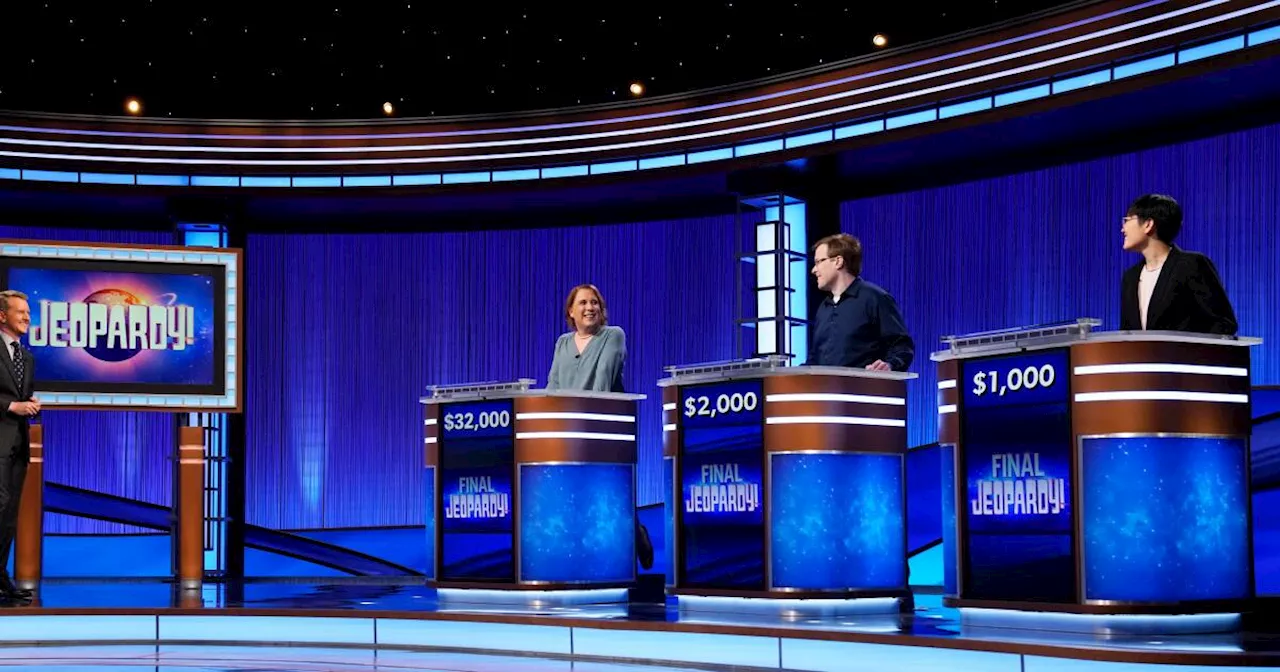 Sony Pictures Halts 'Jeopardy!' and 'Wheel of Fortune' Deliveries to CBS