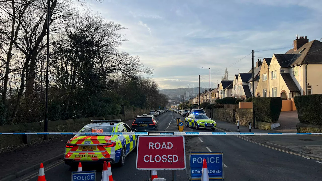 Teenage Boy Killed in Stabbing at Sheffield School