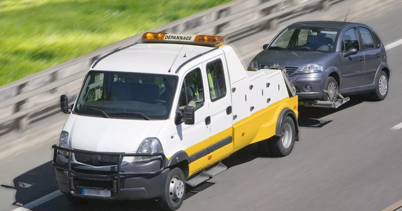 Si vous tombez en panne sur autoroute, gare à l’arnaque des «dépanneurs pirates»