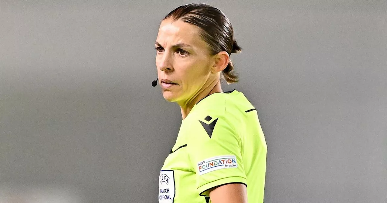 Stéphanie Frappart : Pionière de l'Arbitrage Féminin