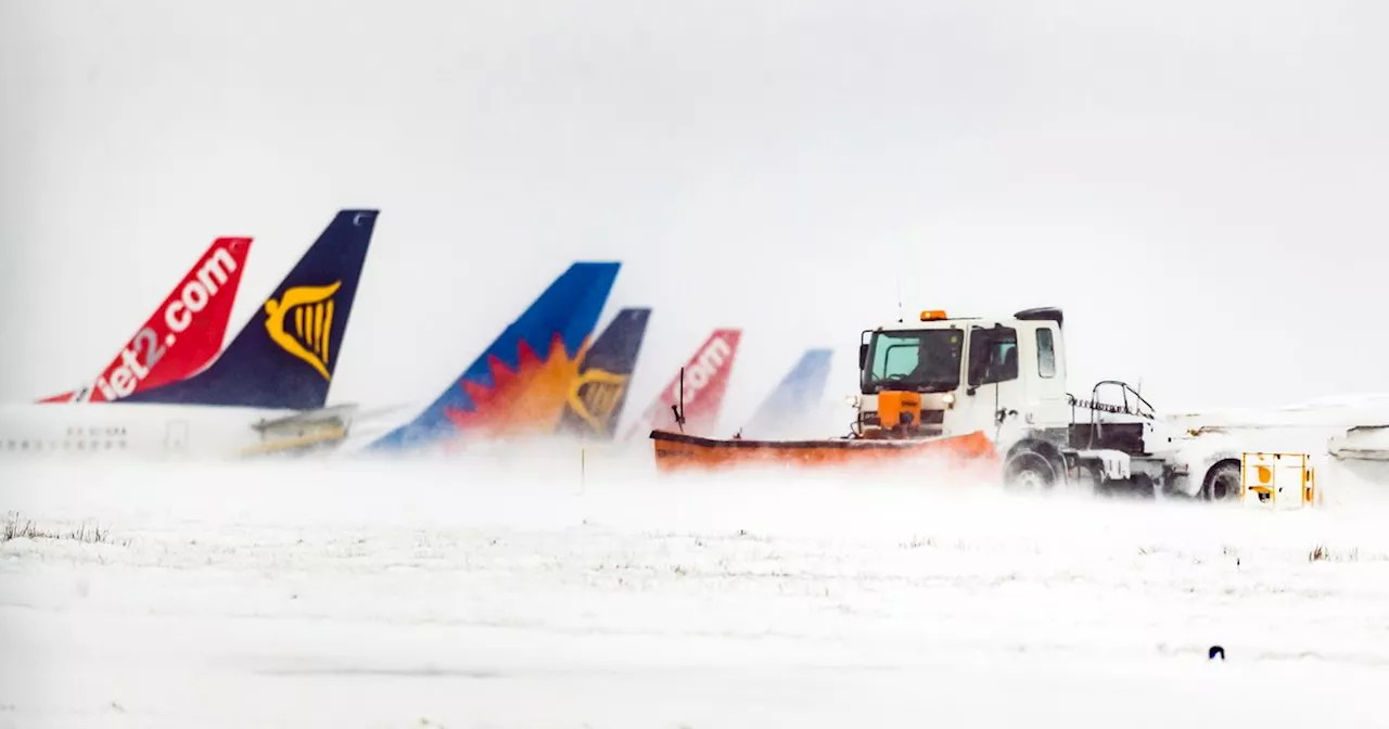 Beast from the East Snowstorm to Hit UK in February