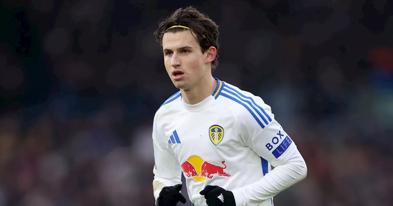 Leeds United's Reliant on Aaronson: The Number 10 Dilemma