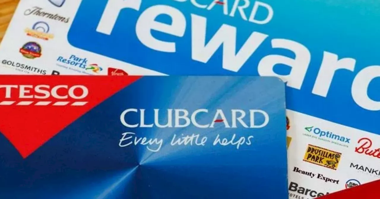 Tesco Shoppers Urged to Use Up £17 Million in Expiring Clubcard Vouchers