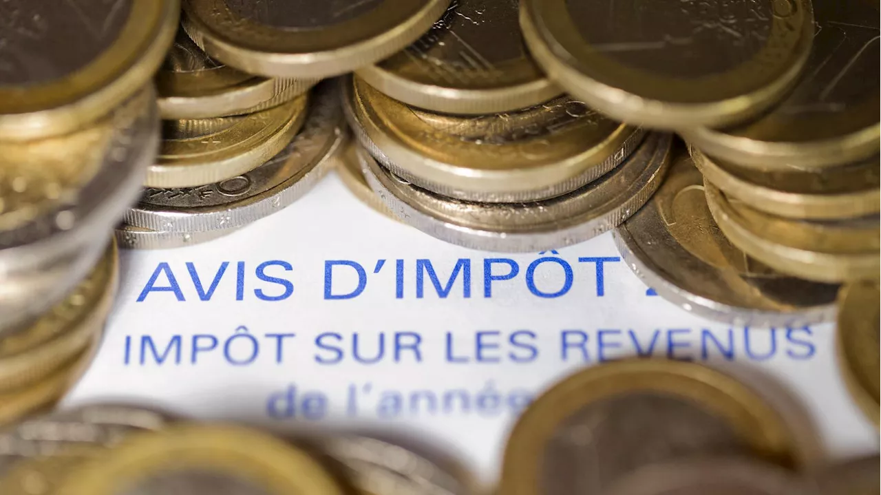 Barème de l'impôt sur le revenu indexé à l'inflation