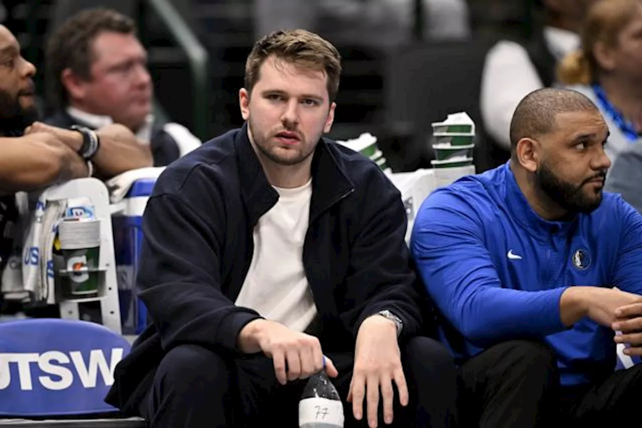 Les fans des Mavericks sous le choc après le transfert de Luka Doncic