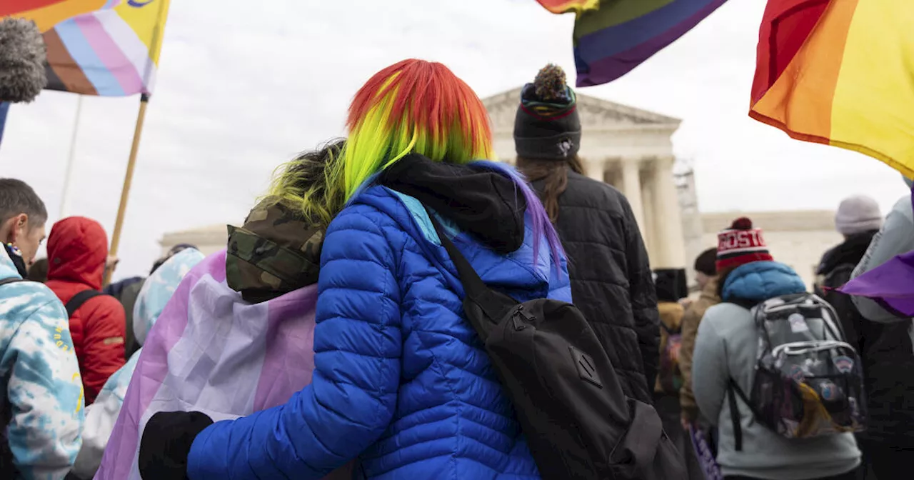 La Croisade Persecutrice Contre les Personnes Transgenres