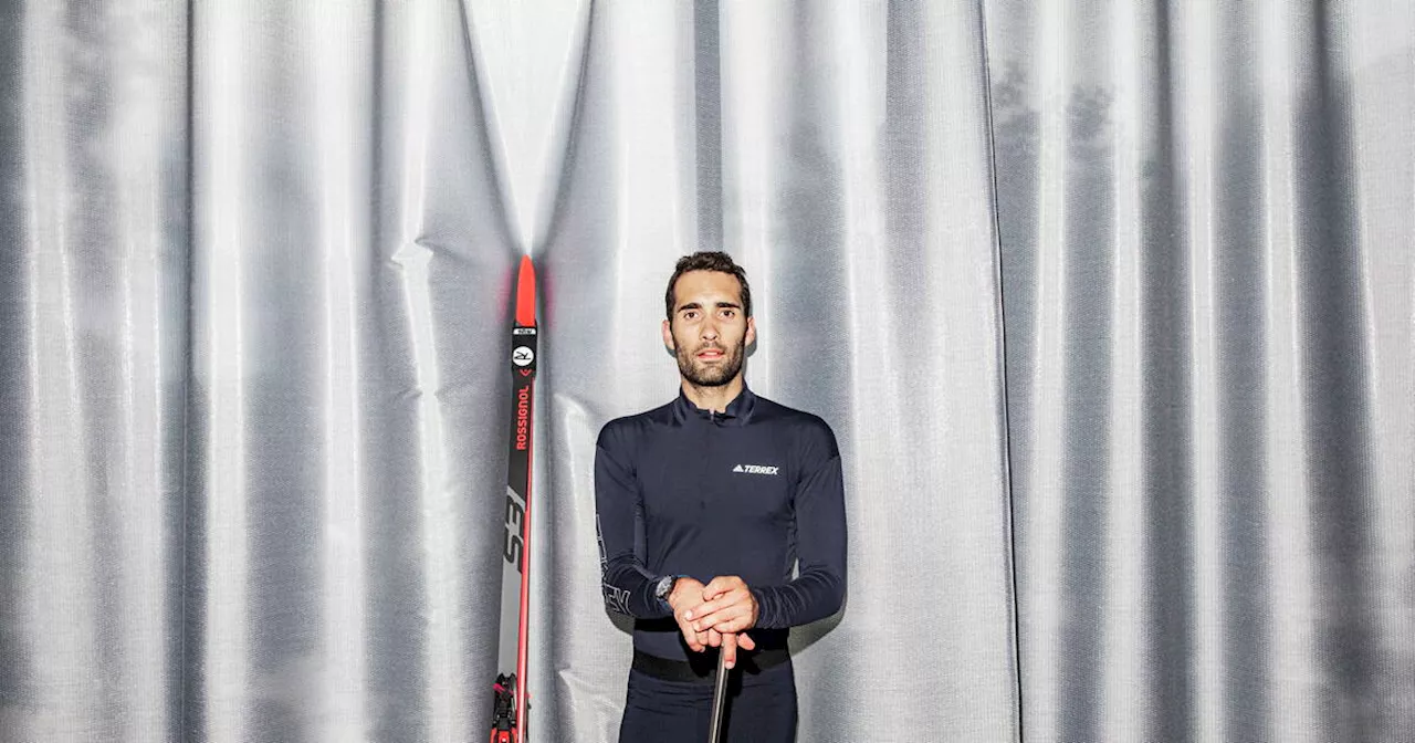 Martin Fourcade Renonce à la Présidence des JO d'Hiver 2030