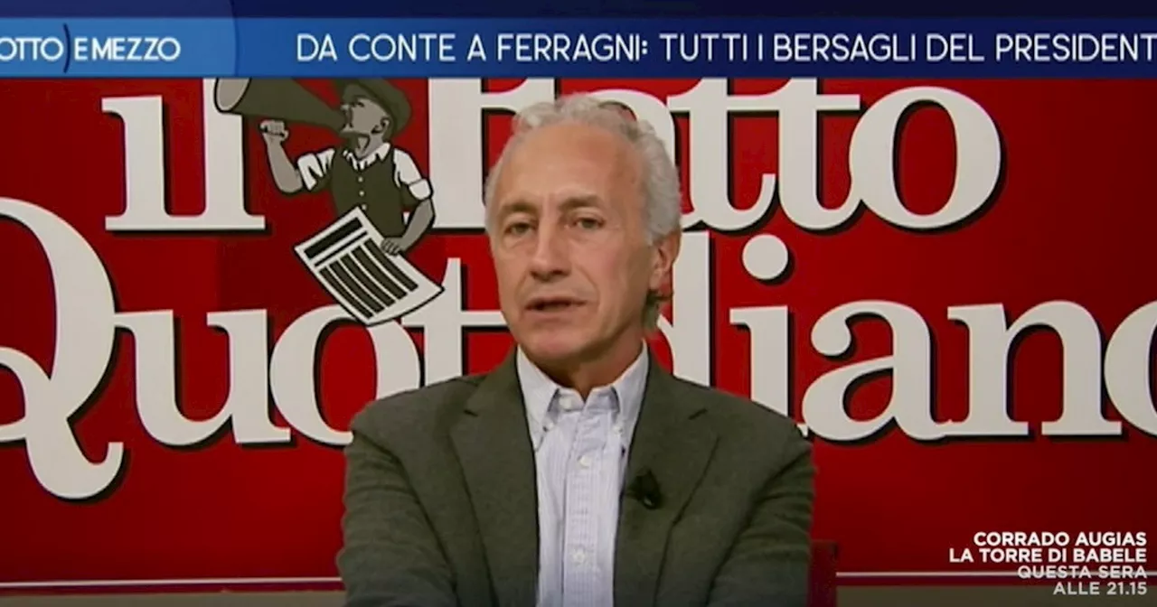 Jannik Sinner, il fango di Marco Travaglio: "Berlusconismo sportivo"