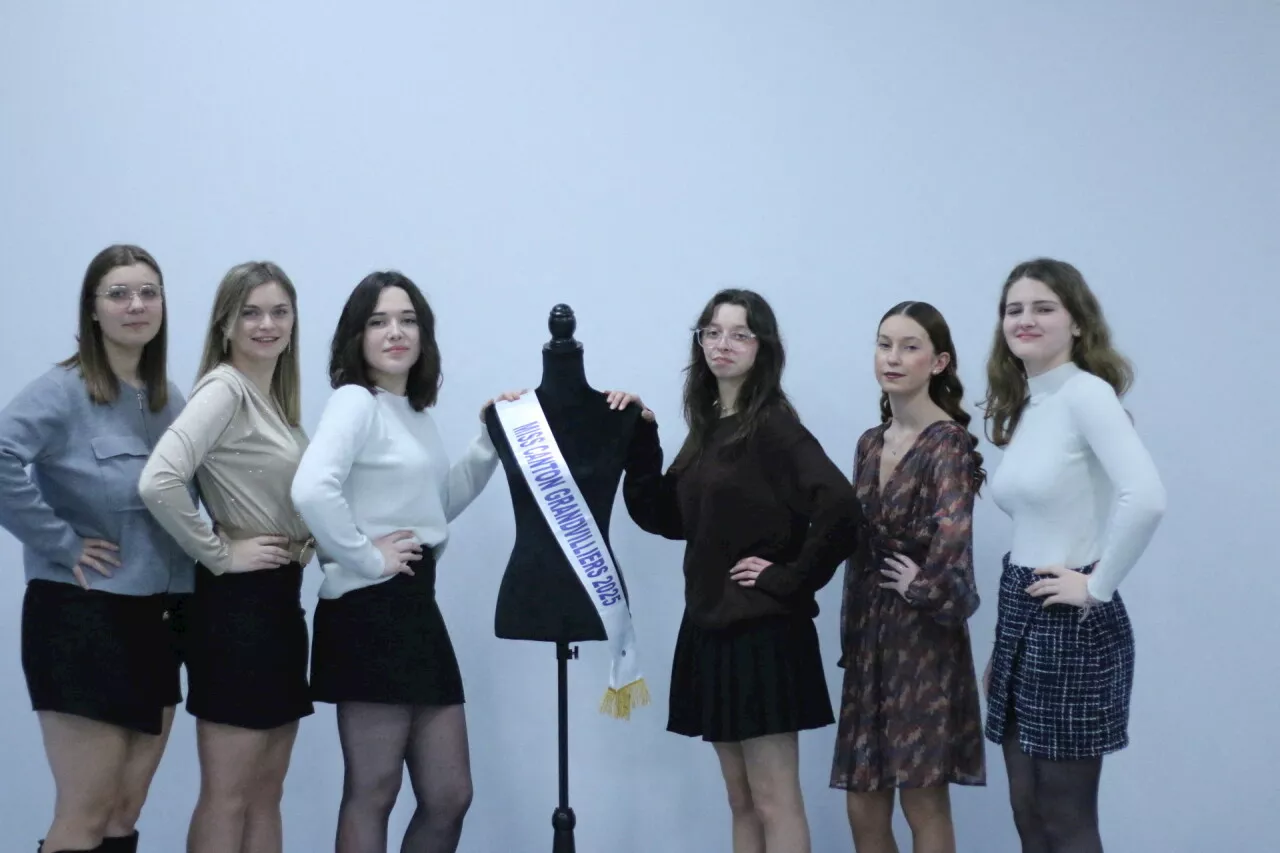 Six candidates en lice pour le titre de Miss Canton Grandvilliers 2025