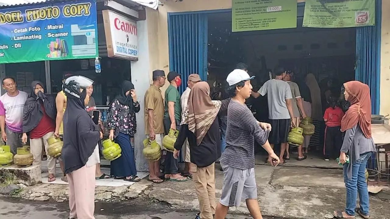 Fraksi PKS Jakarta Dukung Pemerintah Larang Pengecer Jual Gas Elpiji 3 Kg