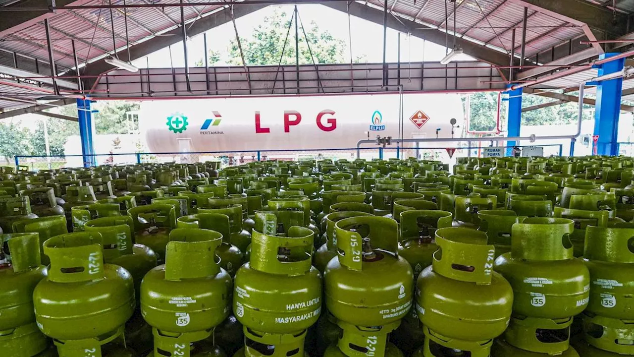 Jamin Harga sesuai HET, Pertamina Minta Masyarakat Beli Gas LPG 3 Kg di Pangkalan