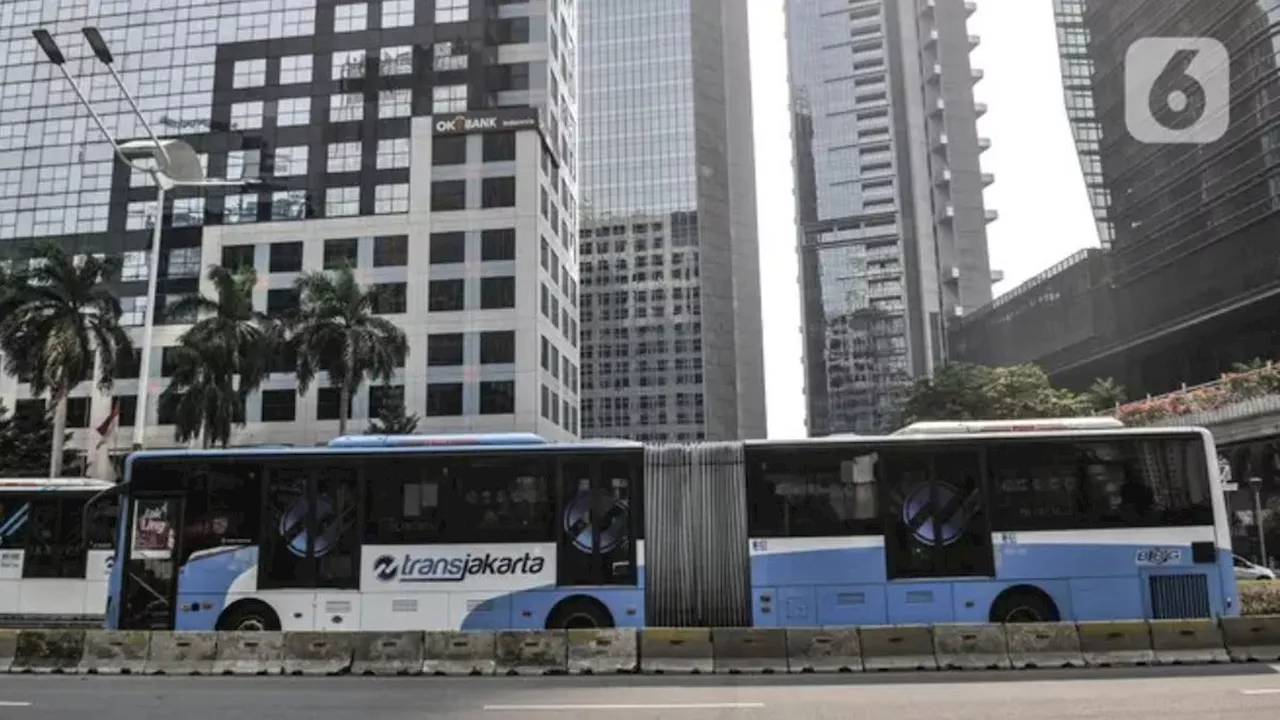 Kebijakan Ganjil Genap Kembali Berlaku di Jakarta