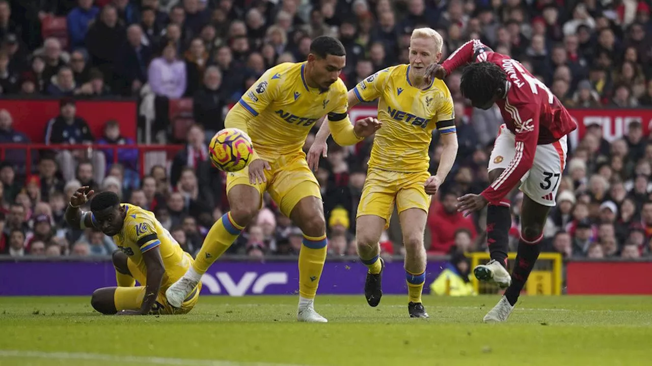 Manchester United Terus Menorehkan Sejarah Buruk dengan Kekalahan Kandang Terbanyak