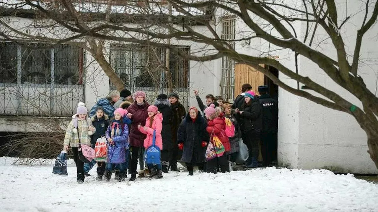 Penembakan dan Penyanderaan di Sekolah Moskow 11 Tahun yang Lalu