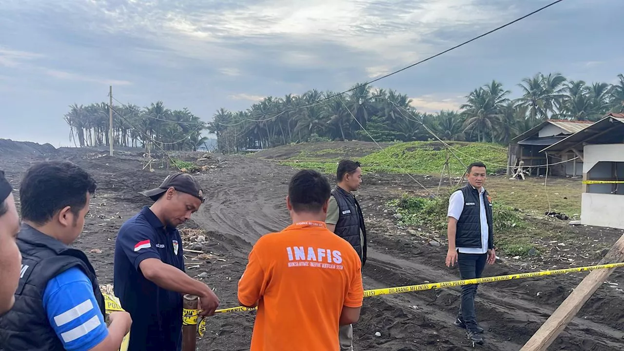 Polres Tasikmalaya Tutup 5 Lokasi Galian C Ilegal