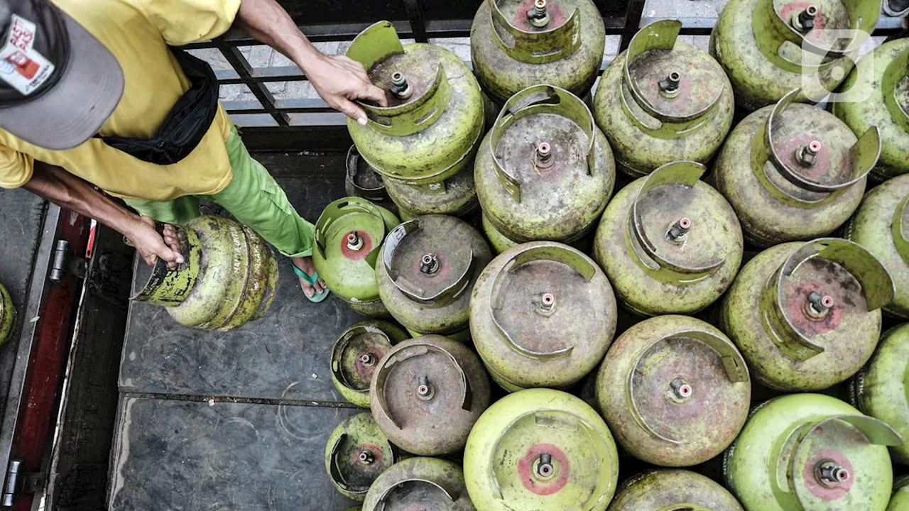 Polri Ikut Pantau Dinamika Kelangkaan Gas LPG 3 Kg, Imbau Masyarakat Tetap Tenang