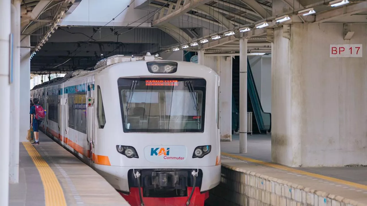 Promo Hemat Commuter Line Basoetta: Tiket Mulai Rp5 Ribu