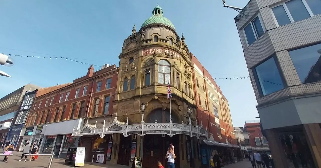 Blackpool Grand Theatre Receives Over £100,000 in Council Grants to Support Community Programs