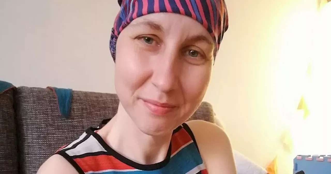 From Cough to Cancer: A Mum's Fight for Survival