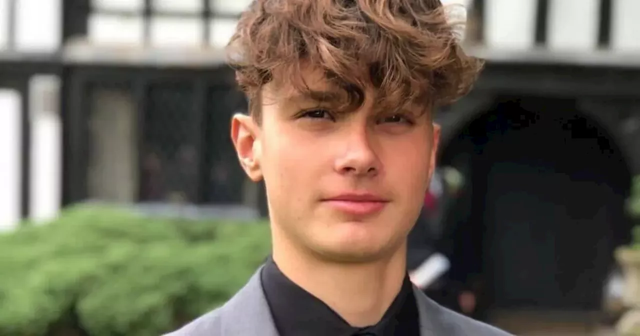 Mum's heartbreak as son, 17, dies after headache complaint