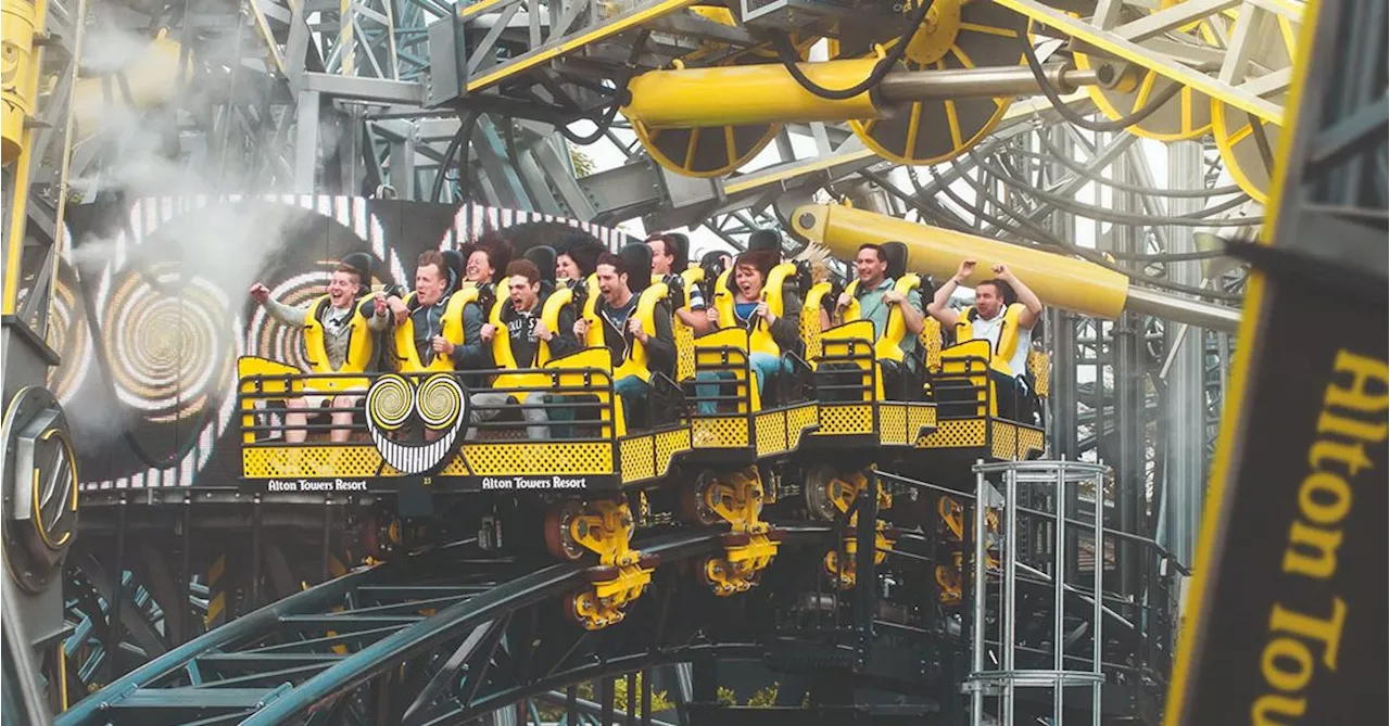 How to Save Money on Your Alton Towers Trip