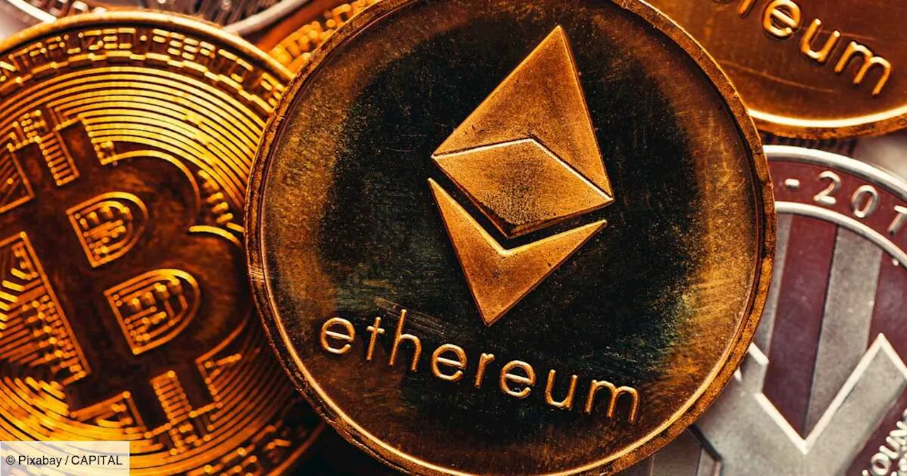 Crypto : krach sur l’ethereum et le bitcoin après l’offensive de Donald Trump