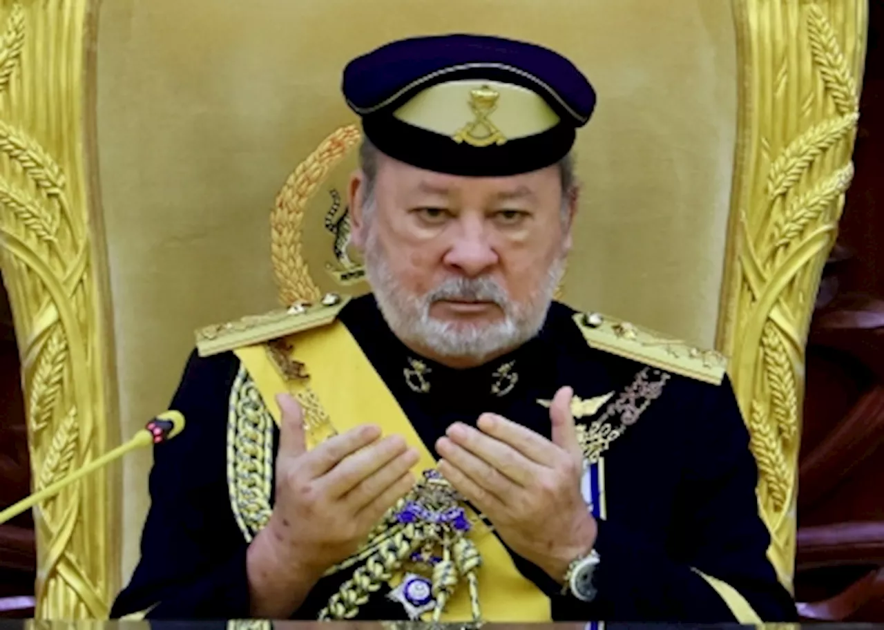 King tells Malaysia to take the lead and steer Asean right on peace and justice even for a ‘single coral in the middle of the ocean’