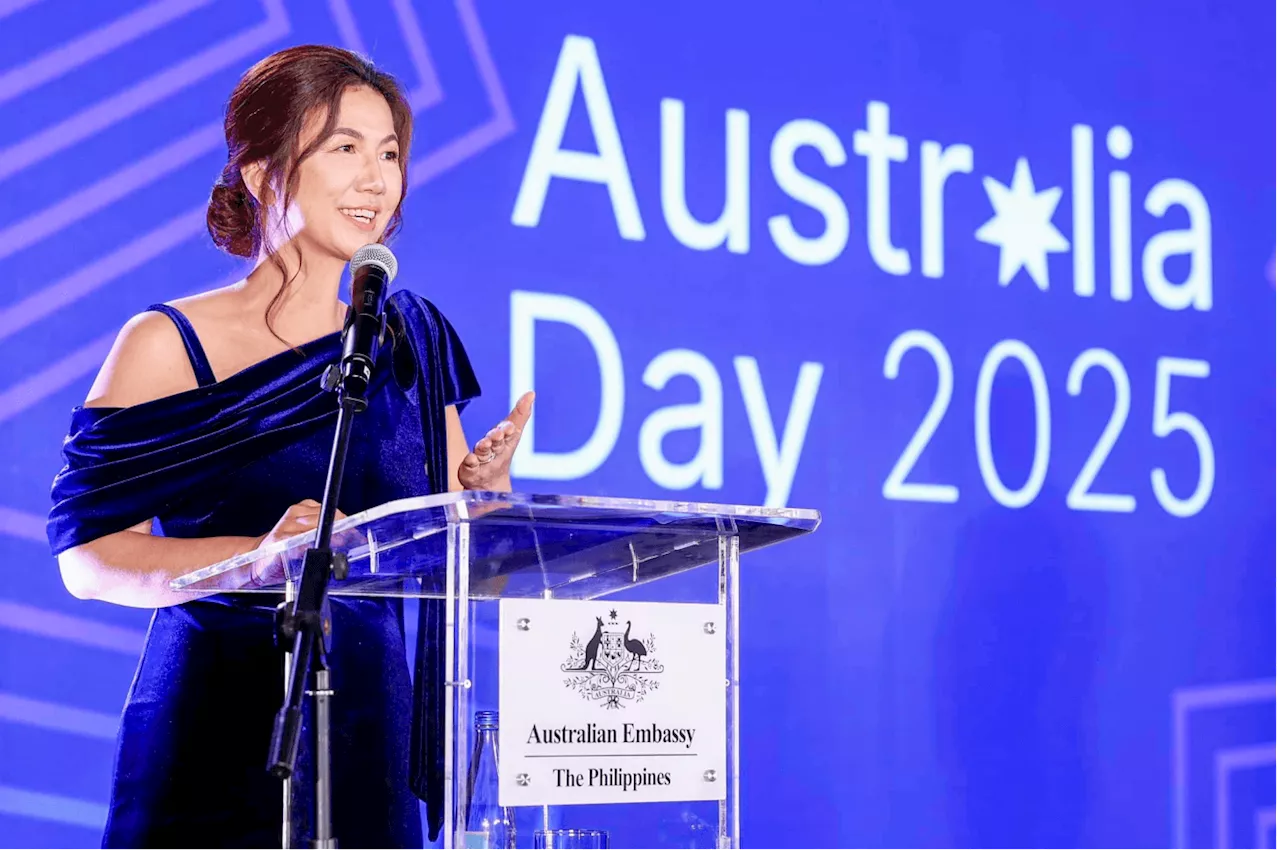 Australia Day 2025: Celebrating stronger ties between Australia and the Philippines