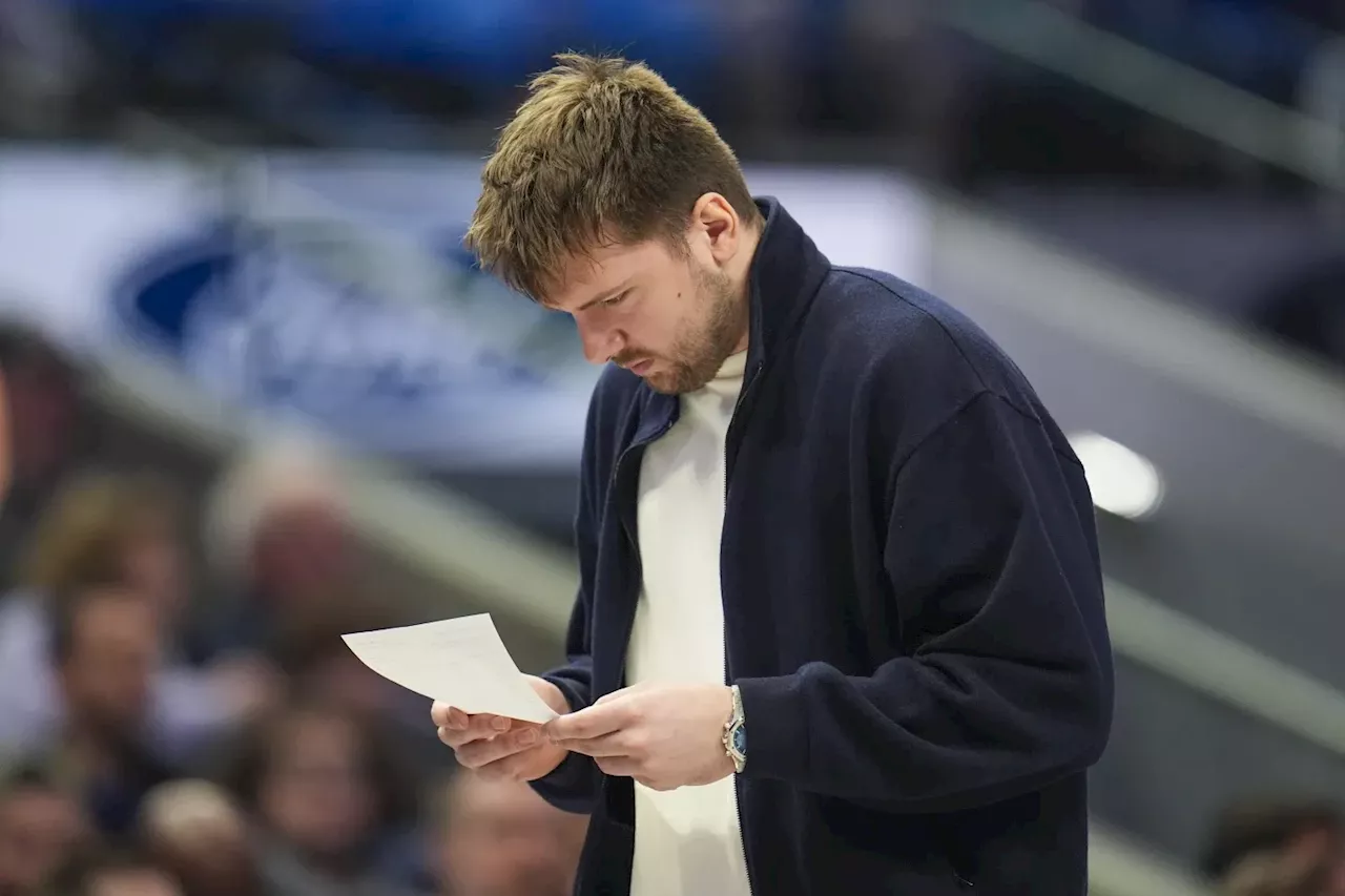 Luka Doncic Bids Emotional Farewell to Dallas as Trade to Lakers Finalized