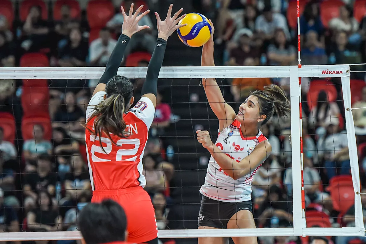 Petro Gazz Eyes Sixth Straight Win Against ZUS Coffee in PVL All-Filipino Conference