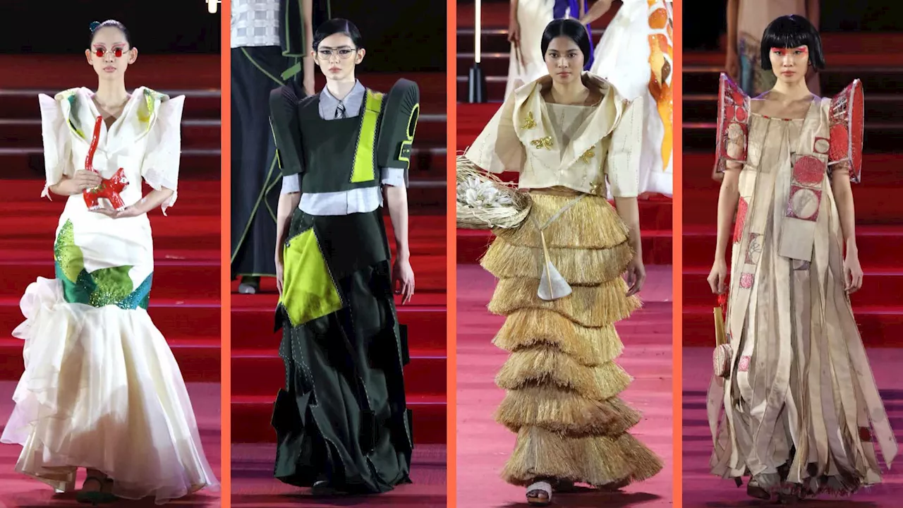 Ternocon 2025 Honors Filipino Creativity in Fashion