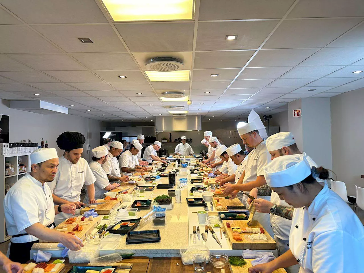 World Sushi Skills Seminar 2025 set to empower Filipino chefs with elite techniques