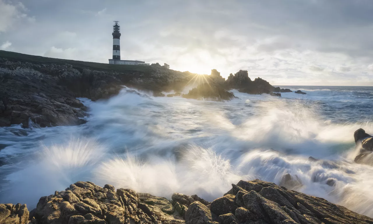 Thomas Guénolé : 'Il faut sauver le phare du Créac’h, symbole de la culture et de l'identité bretonne'