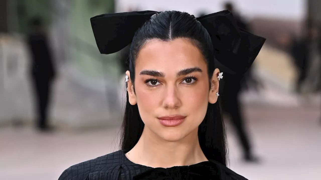 Dua Lipa's Rumored Engagement Ring From Callum Turner Is on Full Display in Her Latest Selfie