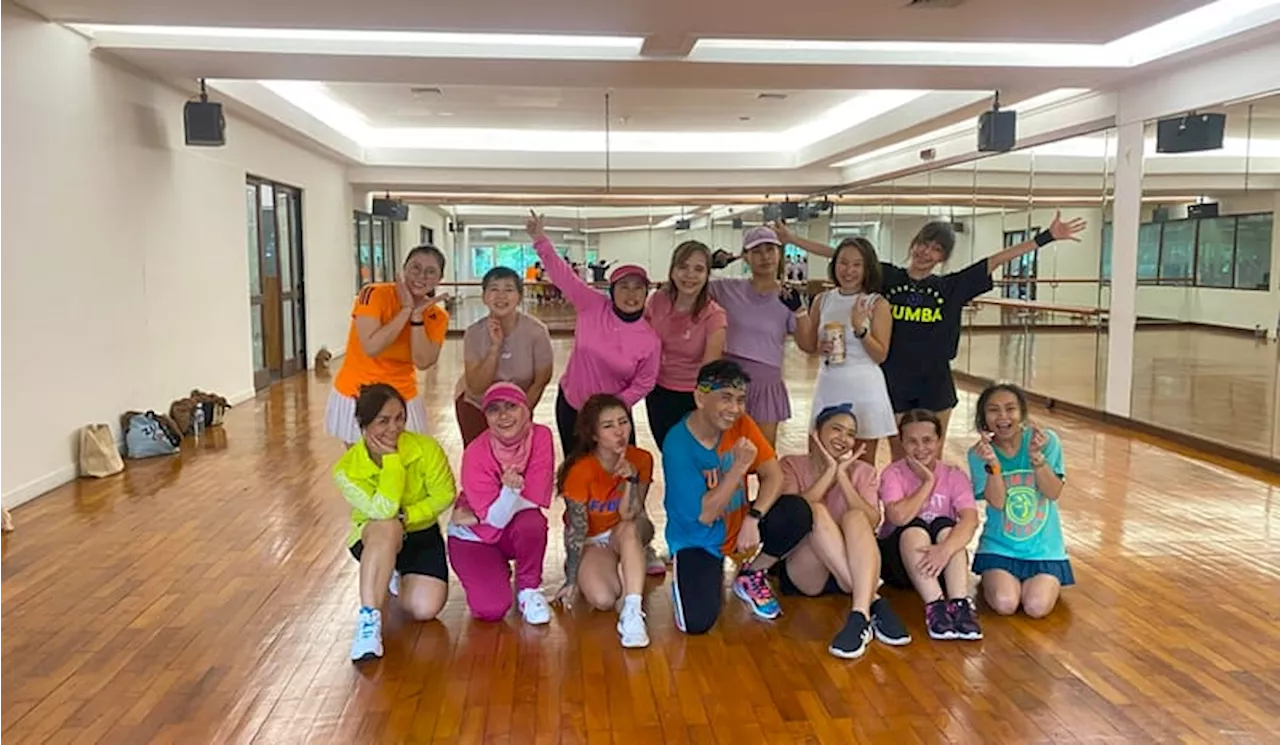 Aryaduta Lippo Village dan Country Club Hadirkan Tjakap Djiwa dengan Semangat Colorful Zumba.