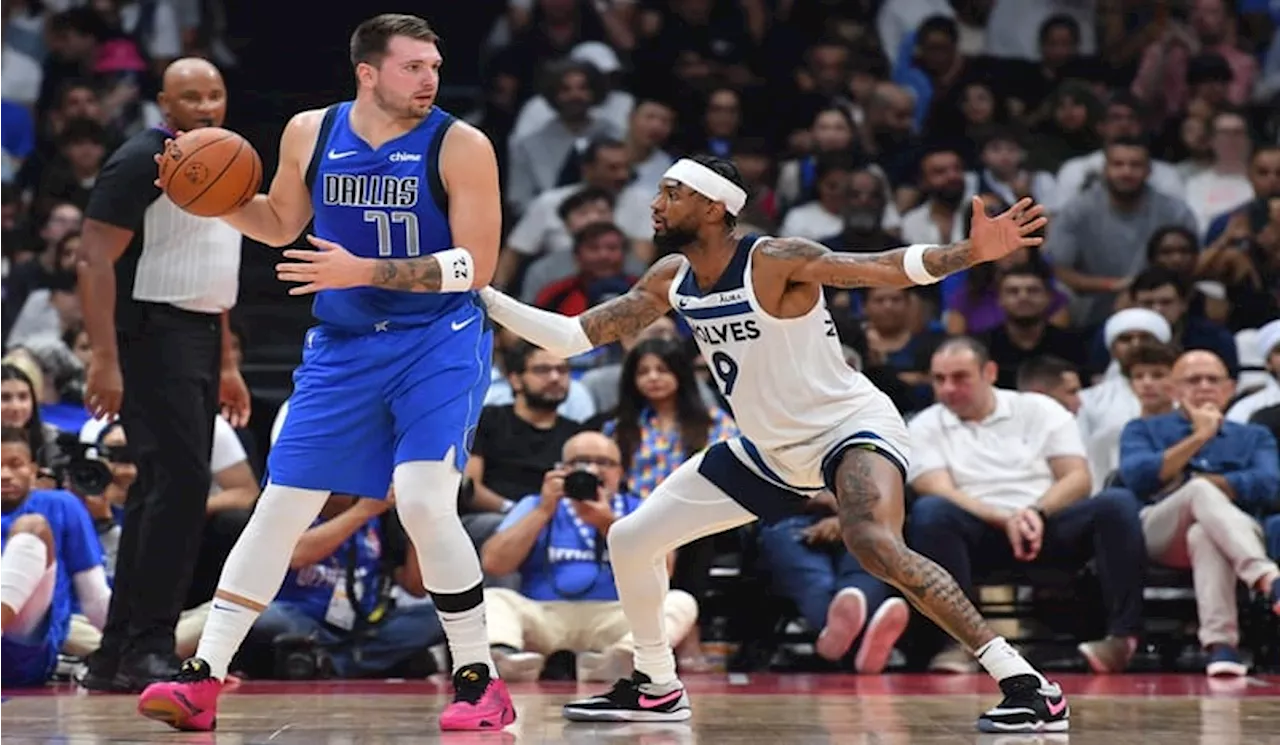 Ini Pesan Perpisahan Luka Doncic untuk Pendukung Dallas Mavericks